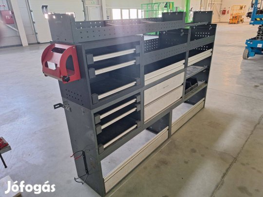 Würth Orsy polcrendszer