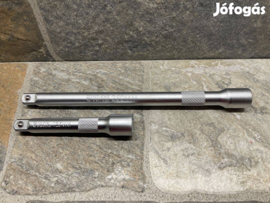 Würth Redstripe 1/2" dugókulcs hosszabbító / toldó 125mm 250mm