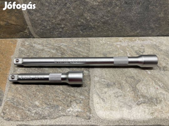 Würth Redstripe 1/2" dugókulcs hosszabbító / toldó 125mm 250mm