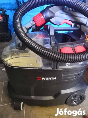 Würth Seg 10 kárpittisztító takarítógép eladó