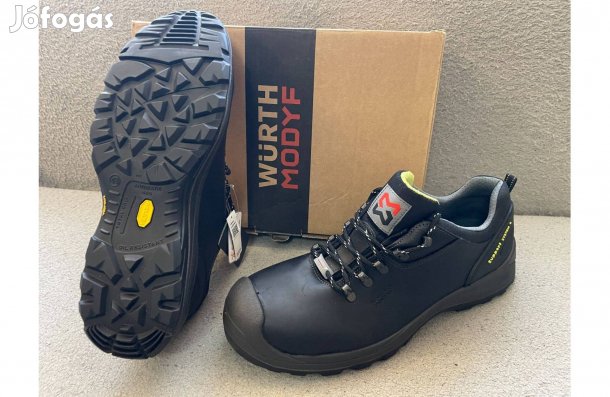 Würth Trientplus Flexitec Munkavédelmi cipő Modyf S3 FKT 48
