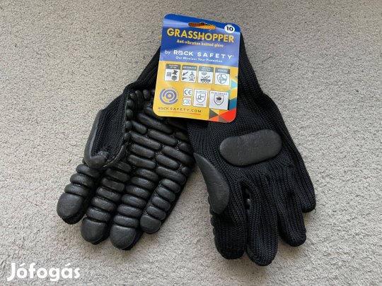 Würth Üsc Antivibrációs kesztyű méret: 10