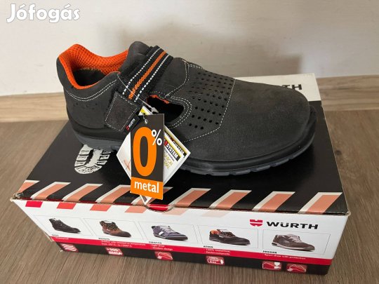 Würth Üsc Phoenix Munkavédelmi szandál méret 39, 40