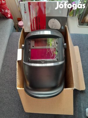 Würth Veldo hegesztőpajzs pajzs sisak új