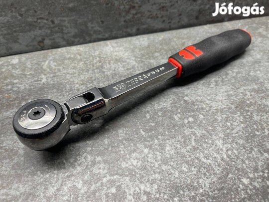 Würth Zebra 1/2" Csuklós fejű Racsnis hajtókar