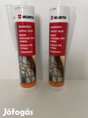 Würth festhető akril