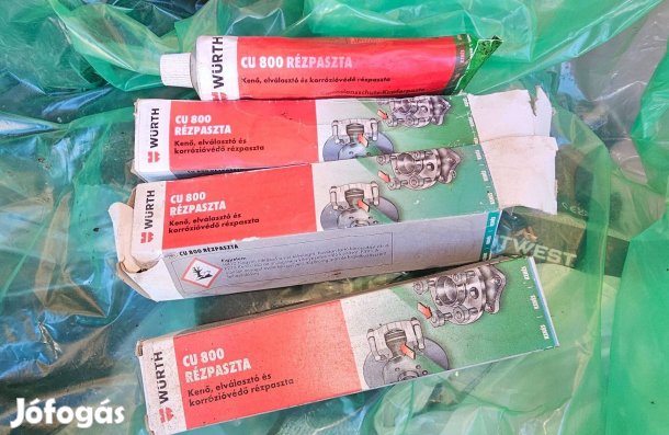 Würth rézpaszta höálló zsir magas hő tartományu