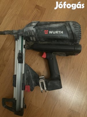 Würth szögbelövő