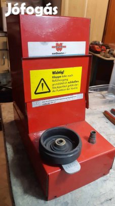 Würth töltő állomás