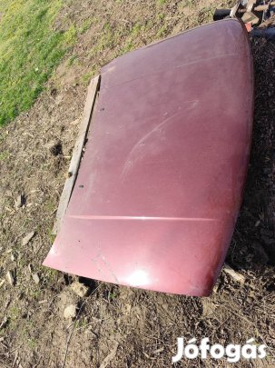 Wv ventó Motorháztetö