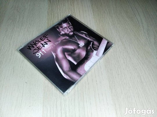 Wyclef Jean Featuring Mary J. Blige - 911 / Single CD