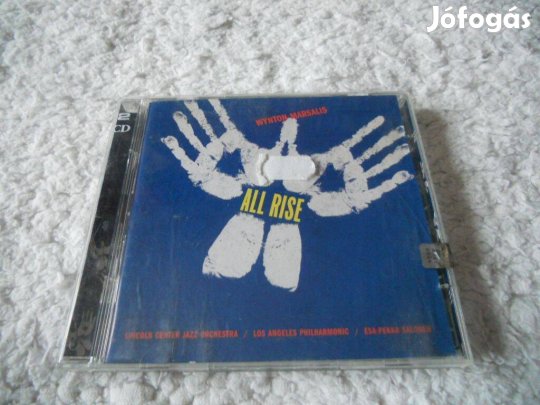 Wynton Marsalis : All rise 2CD