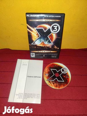 X3: Reunion(2005) PC DVD