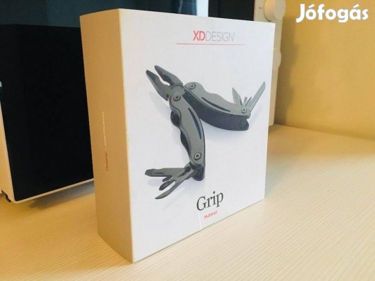 XD Design Grip Multitool többfunkciós szerszám, high-tech fogó