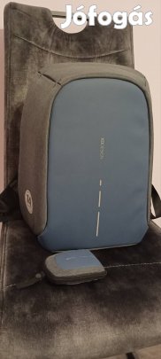 XD design lopásgátló hátizsák, Limitált Talmácsi 14 logóval