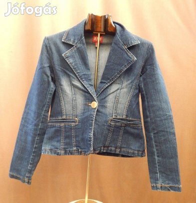 XFN női farmer kabát