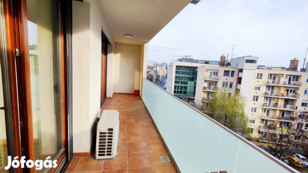 XIII. Dévai u., 2019-es, 51 m2 iroda, 3 helyiség, 11 m2 erkély, 2 wc