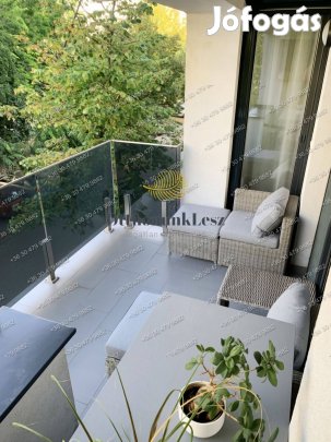 XIII. Hajdú u., 60+7,5 m2 erkély, am.konyhás nappali+2 szoba, bút.ott