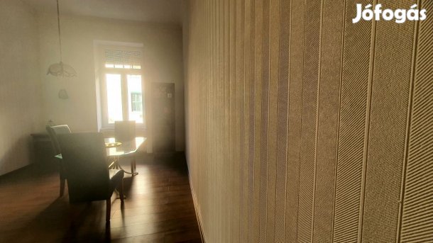 XIII. Kerület, VISEGRÁDI utca, 77 m2-es, társasházi lakás, 2 szobás