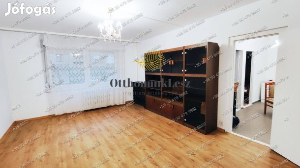 XIII. Pannónia u., felújított, 58 m2, nappali+2 szobás panellakás
