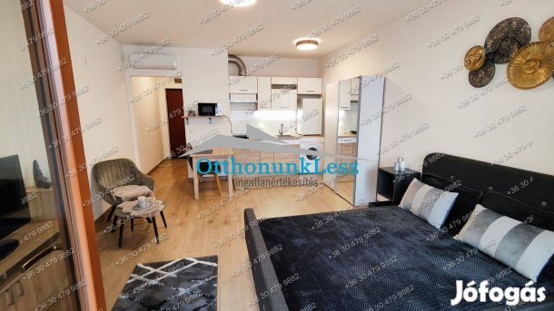 XIII. Taksony u., 2021-es, 35+12 m2 teraszos, kertkapcsolatos lakás