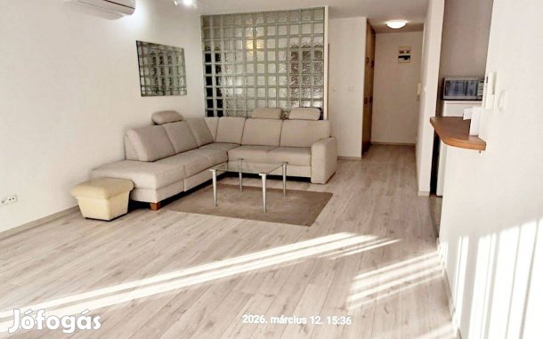 XIII. Vizafogón tégla lakás kiadó