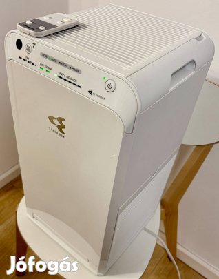 XIII.-ban légtisztító Daikin MC55W eladó