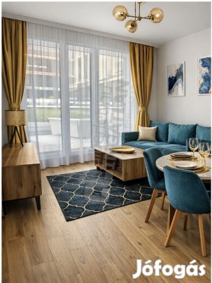 XIII. kerület Rózsafa utcában 50 m2-es 2 szobás