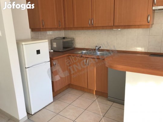 XIII. kerületi  Riverside Apartmanházban 67 m2-es 2 szobás