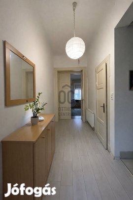 XIII. kerületi eladó tégla társasházi lakás