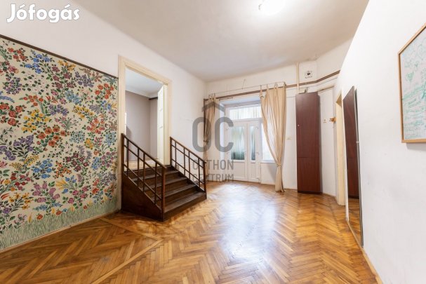 XIII. kerületi eladó tégla társasházi lakás