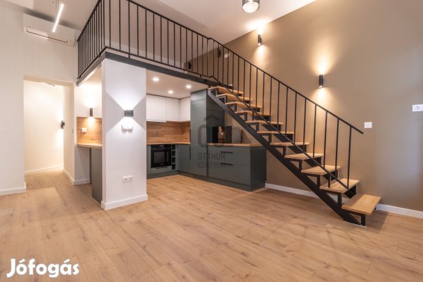 XIII. kerületi eladó tégla társasházi lakás