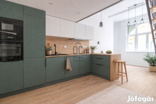 XIII. kerületi eladó tégla társasházi lakás