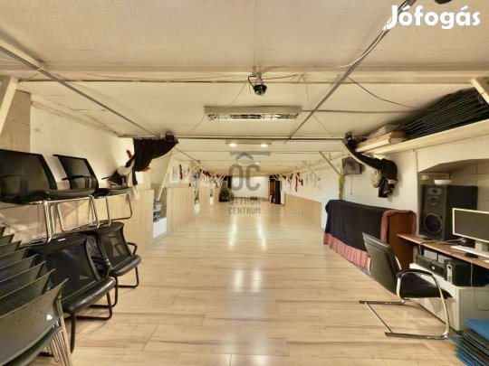XIII. kerületi eladó üzleti célú ingatlan