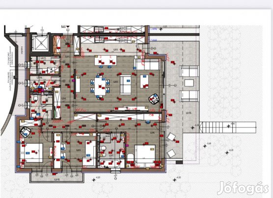 XII. Kerület, Fodor utca utca, 137 m2-es, társasházi lakás, 4 szobás