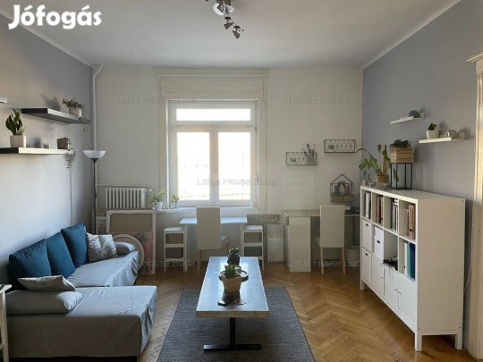 XII. Kerület, Panorámás Lakás Krisztinavárosban