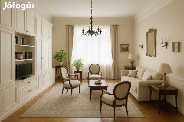 XII. Kerület, Szamos utca, 94 m2-es, társasházi lakás, 3+1 szobás