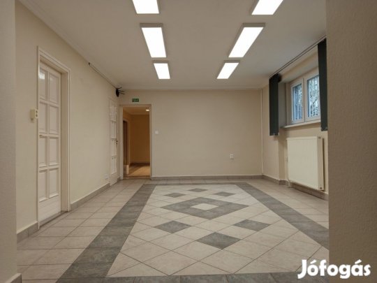 XIV. Kerület, Amerikai út, 89 m2-es, egyéb iroda, felújított /