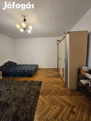 XIV. Kerület, Ilka utca, 47 m2-es, társasházi lakás, 1+1 szobás