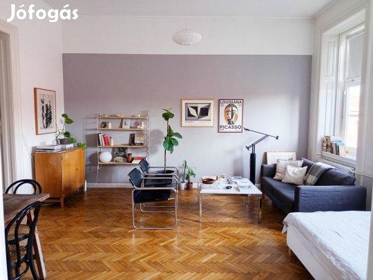 XIV. Kerület, Istvánmező, 70 m2-es, társasházi lakás, 2 szobás