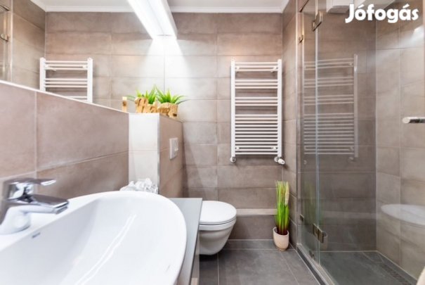 XIV. Kerület, Levendula lakóparkban, 94 m2-es, társasházi lakás