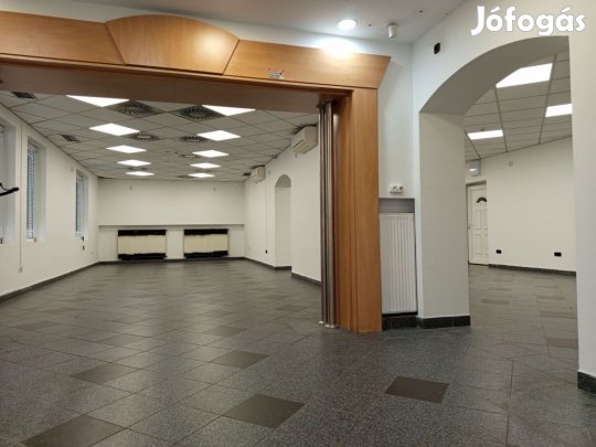 XIV. Kerület, Nagy gyalogosforgalmú főútvonalnál út, 287 m2-es,