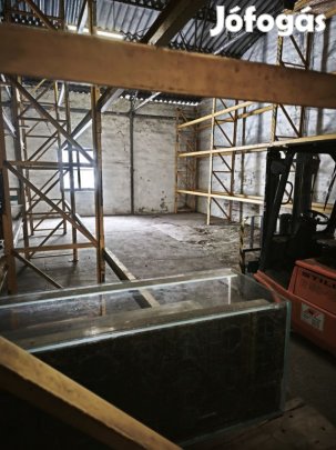 XIV. Kerület, Öv utca, 125 m2-es, logisztika - raktározás, átlagos