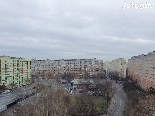 XIV. Kerület, Rákosfalva Füredi úti lakótelep, 49 m2-es, társasházi