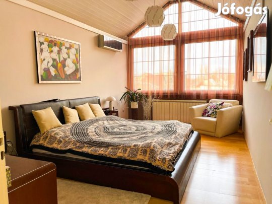 XIV. Kerület, Vezér Utca utca, 190 m2-es, társasházi lakás, 3+1 szobás