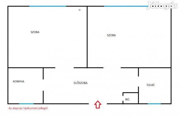 XIV. Kerület, Vezér utca, 85 m2-es, családi ház, 2 szobás,