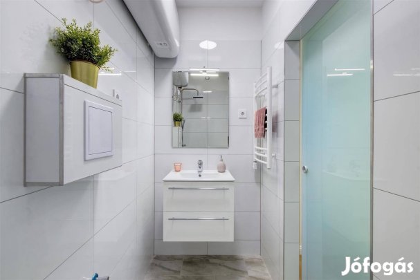 XIV. Nagyzugló, Padlizsán utcában felújított lakás