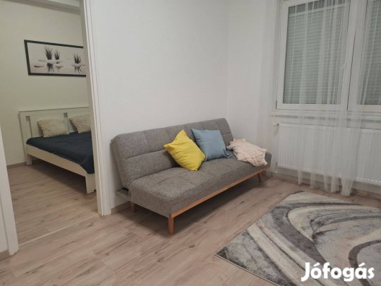 XIV. keruletben kiado lakas Erzsébet- Nagy Lajos sarka