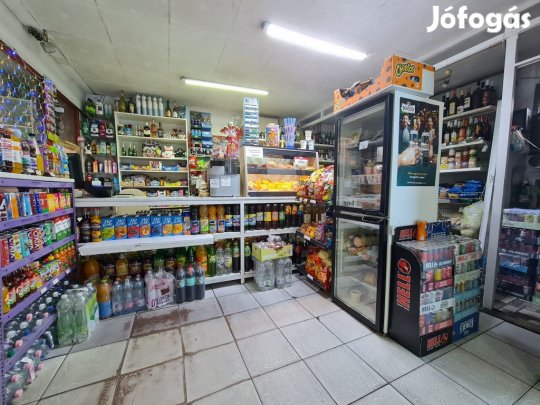 XIX. Kerület, Hunyxadi utca, 33 m2-es, üzlethelyiség utcai bejárattal