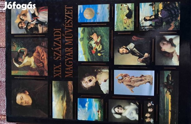XIX. Századi Magyar Művészet